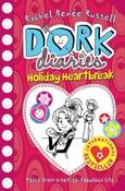 Rachel Renee Russell / Dork Diaries: Holiday Heartbreak (Hardback) image