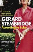 Gerard Stembridge / According to Luke (Large Paperback) image