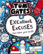 Liz Pichon / Tom Gates: Excellent Excuses (And Other Good Stuff) (Large Paperback) image