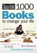 "Time Out" 1000 Books to Change Your Life (Large Paperback)
