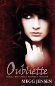 Megg Jensen / Oubliette : Cloud Prophet Trilogy (Large Paperback) image
