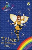 Daisy Meadows / Rainbow Magic: Trixie the Halloween Fairy image