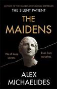 Alex Michaelides / The Maidens (Large Paperback) image