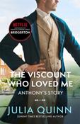 Julia Quinn / The Viscount Who Loved Me ( Bridgerton Novels - Book 2 ) image