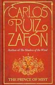 Carlos Ruiz Zafon / The Prince Of Mist (Hardback) image