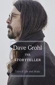 Dave Grohl / The Storyteller : Tales of Life and Music (Hardback) image