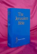 The Jerusalem Bible (Hardback) image