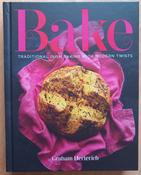 Graham Herterich - Bake : Traditional Irish Baking With Modern Twists  - HB - BRAND NEW image