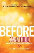 Anna Todd / Before