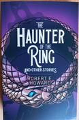 Robert E Howard - The Haunter of the Ring &amp; Other Stories - PB - BRAND NEW image