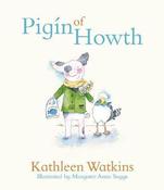 Kathleen Watkins / Pigin of Howth (Children's Coffee Table book) image