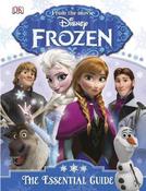 Disney Frozen the Essential Guide (Children's Coffee Table book)
