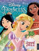 Disney Princess Annual 2022 (Children's Coffee Table book) image