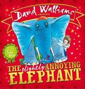 David Walliams / The Slightly Annoying Elephant (Children's Coffee Table book) image