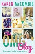 Karen McCombie / The OMG Blog image