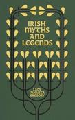 Lady Augusta Gregory - Irish Myths and Legends Volume 1 : Gods and Fighting Men - HB - BRAND NEW image