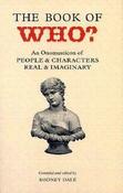 Rodney Dale / Who? (Hardback) image