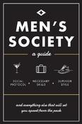 Men's Society: Volume 2 (Hardback) image