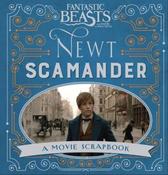 Fantastic Beasts and Where to Find Them - Newt Scamander : A Movie Scrapbook image