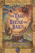 Rowling, J.K / The Tales of Beedle the Bard (Hardback) (Yellow Cover) image
