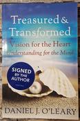 Daniel J. O'Leary / Treasured &amp; Transformed (Signed by the Author) (Large Paperback)