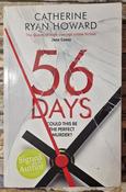 Catherine Ryan Howard / 56 Days (Signed by the Author) (Large Paperback) image