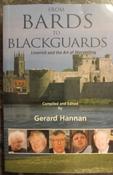 Gerard Hannan - Bards and Blackguards  : Limerick and the Art of Storytelling - PB image