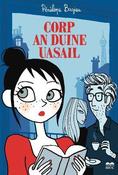 Pénélope Bagieu / Corp an Duine Uasail (Large Paperback) image