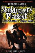 Derek Landy / Last Stand of Dead Men (Large Paperback) ( Skullduggery Pleasant Series - Book 8 )