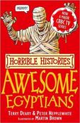 Terry Deary / Horrible Histories: The Awesome Egyptians image
