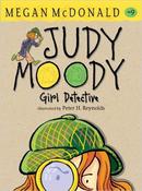 Megan McDonald / Judy Moody Girl Detective image