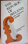 D.R O'Connor Lysaght - The Republic of Ireland - Vintage PB -1970 image