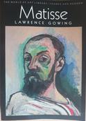 Lawrence Gowing - Matisse - PB - 1979 image