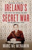 Marc Mcmenamin / Ireland's Secret War (Large Paperback) image