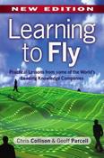 Chris Collison / Learning to Fly (Large Paperback) image