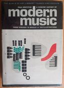 Paul Griffiths - A Concise History of Modern Music - From Debussy to Boulez  - HB image