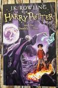 Rowling, J.K / Harry Potter and the Deathly Hallows (Cover Illustration Jonny Duddle) image