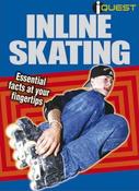 Mike Saiz / In-line Skating : Essential Facts at Your Fingertips (Large Paperback)