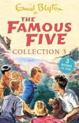 Enid Blyton / The Famous Five Collection 3 ( Famous Five Series Books 7 -9 ) ( Five Go Off To Camp, Five Get Into Trouble &amp; Five Fall Into Adventure) ) image