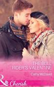 Mills &amp; Boon / Cherish / The Bull Rider's Valentine image