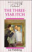 Mills &amp; Boon / Enchanted / The Three Year Itch image