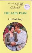 Mills &amp; Boon / Enchanted / The Baby Plan image