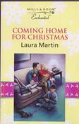 Mills &amp; Boon / Enchanted / Coming Home for Christmas image