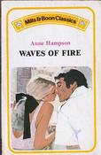 Mills &amp; Boon / Waves of Fire (Vintage) image