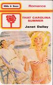 Mills &amp; Boon / That Carolina Summer (Vintage).. image