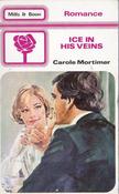 Mills &amp; Boon / Ice in His Veins (Vintage). image