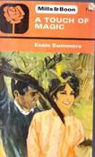 Mills &amp; Boon / A touch of Magic (Vintage) image
