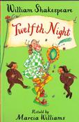 Marcia Williams / William Shakespeare: Twelfth Night image
