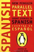 John R. King / Short Stories in Spanish: New Penguin Parallel Text image