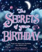 Alicia Thompson / The Secrets of Your Birthday (Large Paperback) image